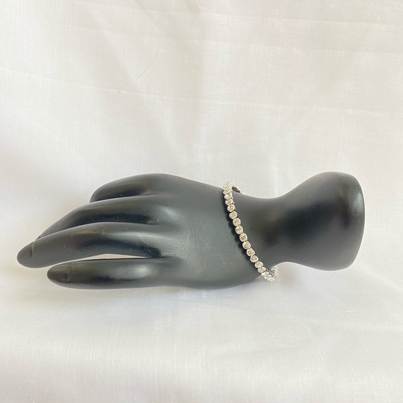 5🌟 Sparkly Silver Australian Crystal /CODE: WB-42 - Picture 4 of 8